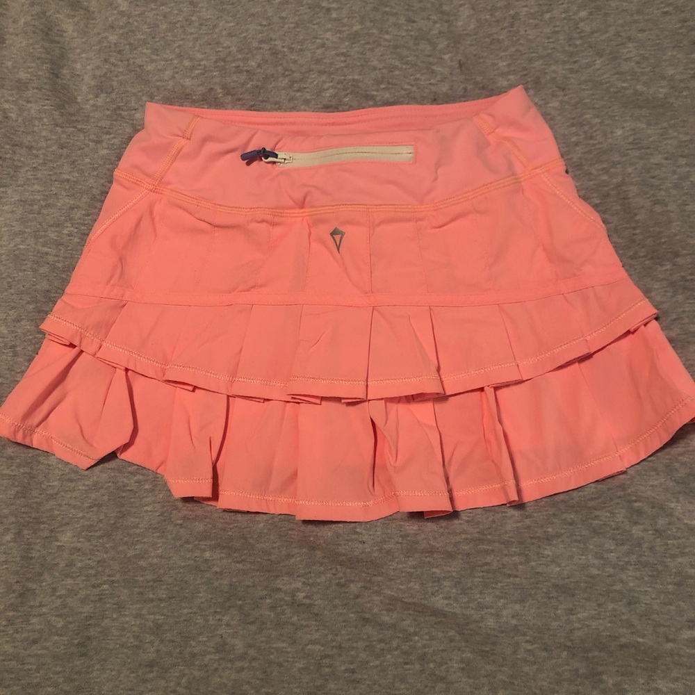 Ivivva size 10 tennis skirt